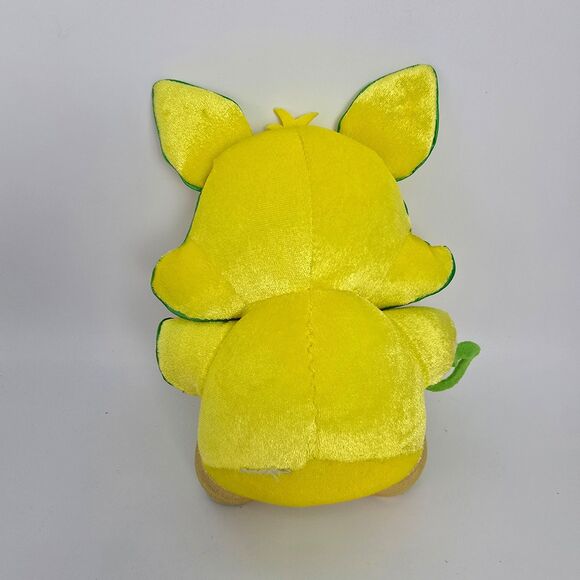 FNAF Special Delivery Inverted Radioactive Foxy Plush - Picture 3 of 8